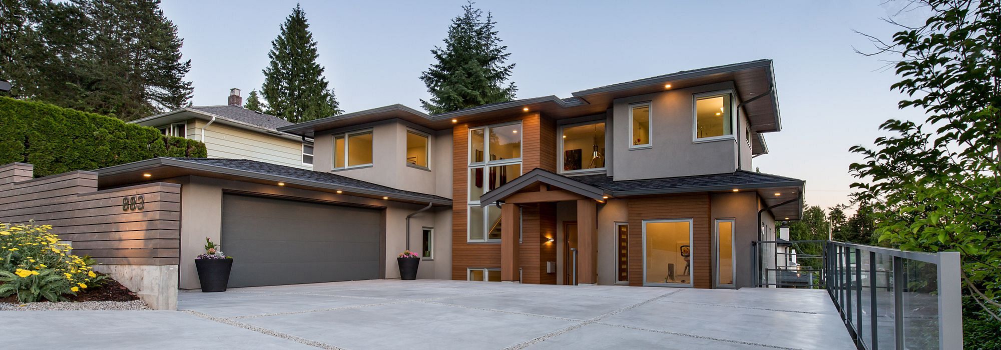 Custom Home Builders Vancouver BC: Why Building in BC Is Different